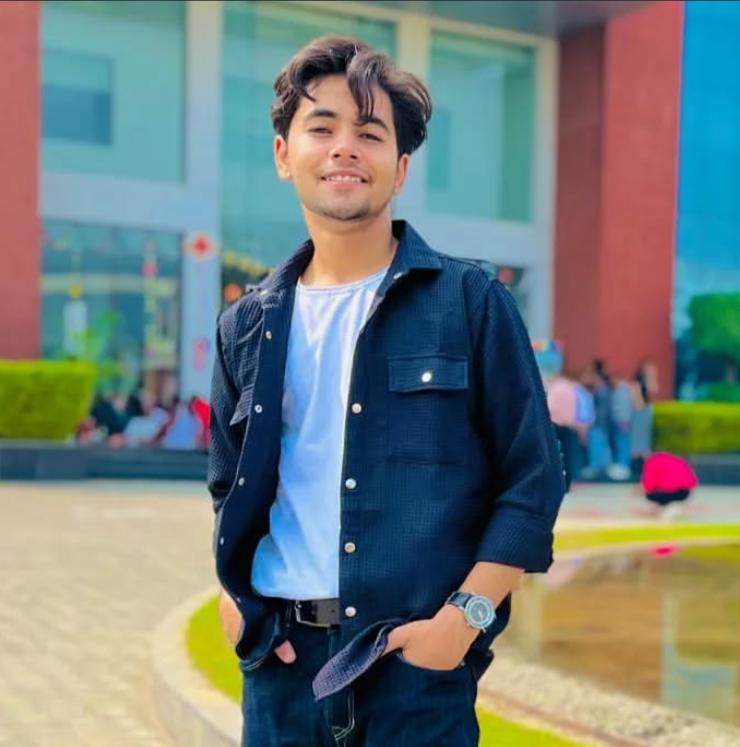 Shadmaan Ansari